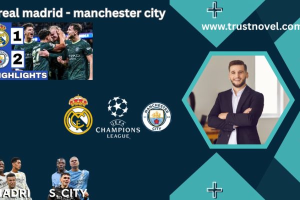 real madrid - manchester city