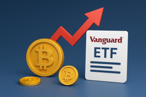 Bitcoin Jumps as Vanguard Opens Its Platform to Select Crypto ETFs — What It Means for Investors