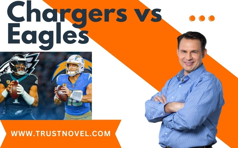 Chargers vs Eagles