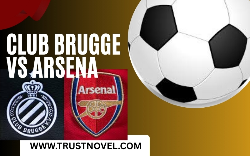 Club Brugge vs Arsena