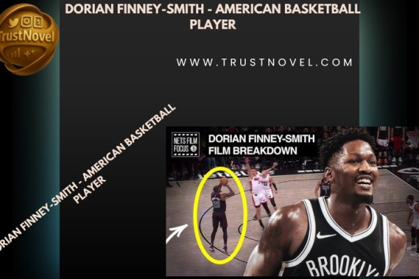 Dorian Finney-Smith - American basketball player