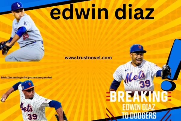 edwin diaz