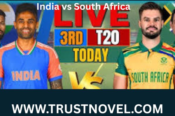 India vs South Africa