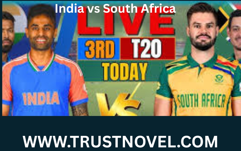 India vs South Africa