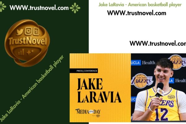 Jake LaRavia - American basketball player