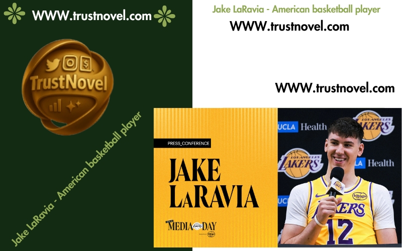 Jake LaRavia - American basketball player