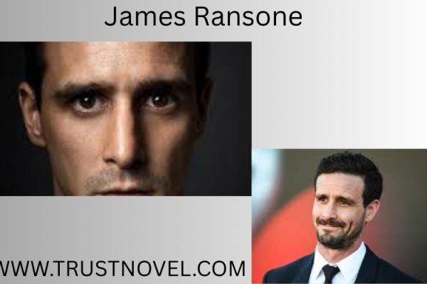 James Ransone