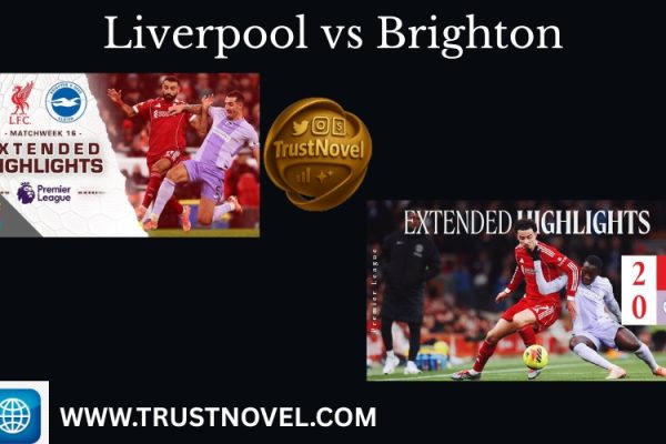 Liverpool vs Brighton