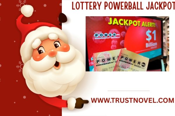 Lottery Powerball Jackpot