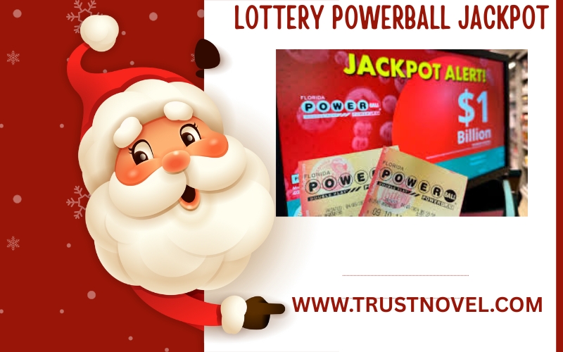 Lottery Powerball Jackpot