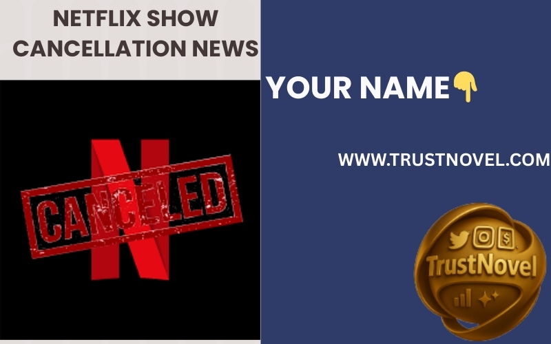 Netflix Show Cancellation News