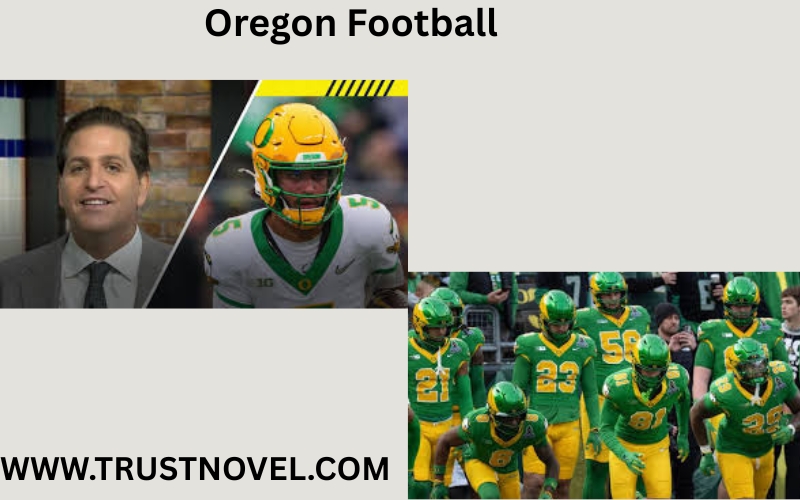 Oregon Football