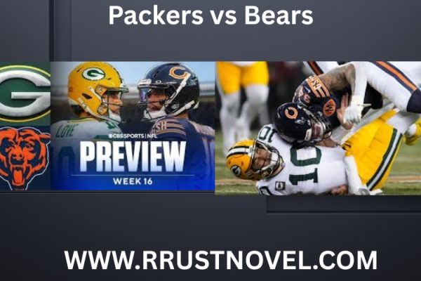 Packers vs Bears