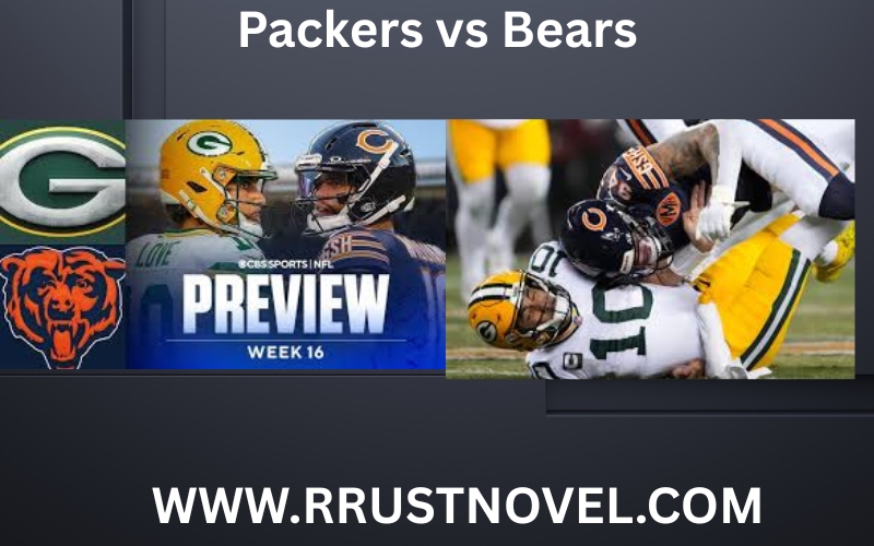 Packers vs Bears