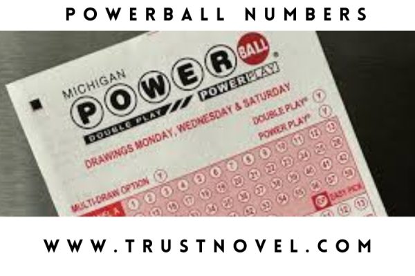 Powerball Numbers