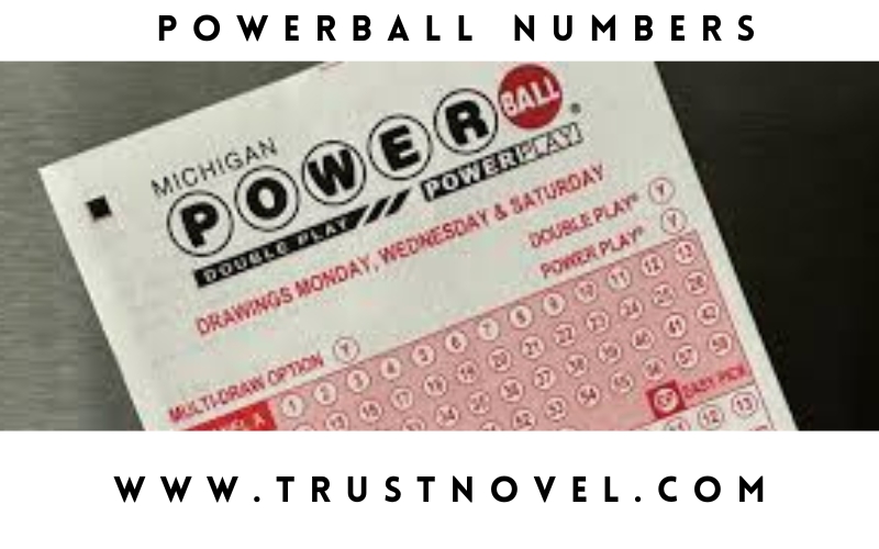 Powerball Numbers