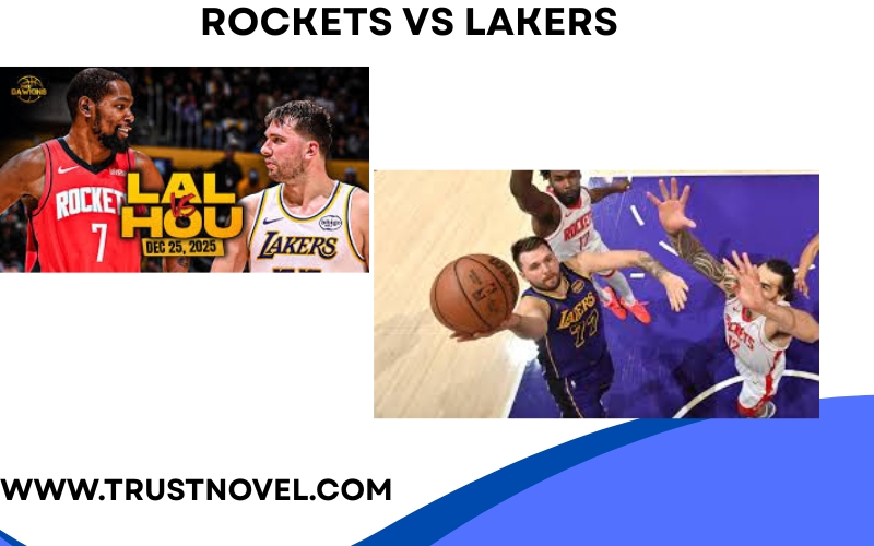 Rockets vs Lakers Match