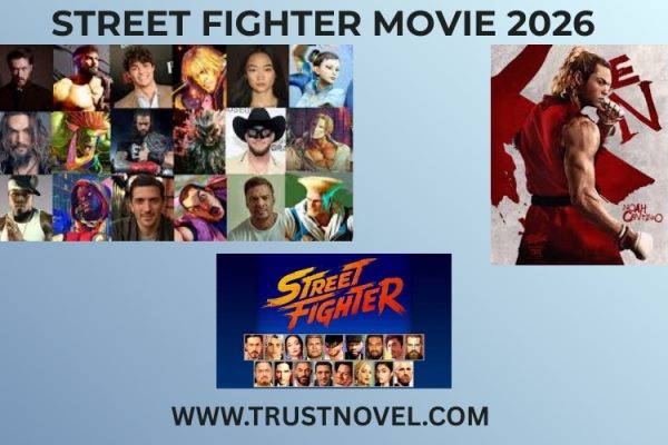 Street Fighter Movie 2026