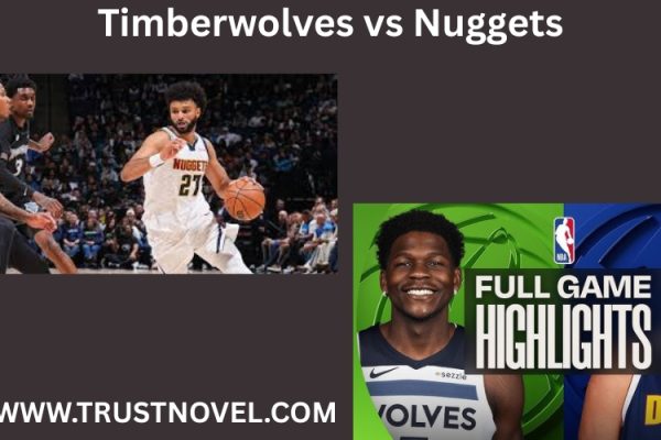 Timberwolves vs Nuggets