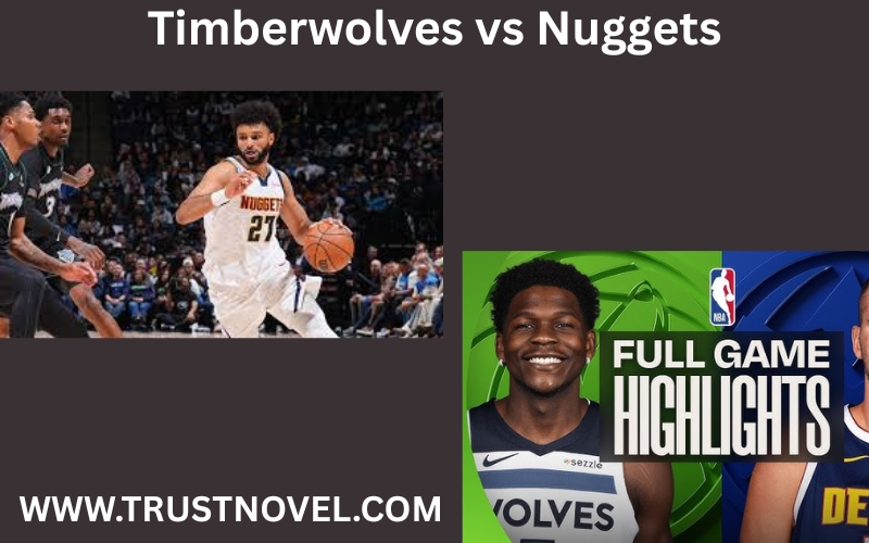 Timberwolves vs Nuggets