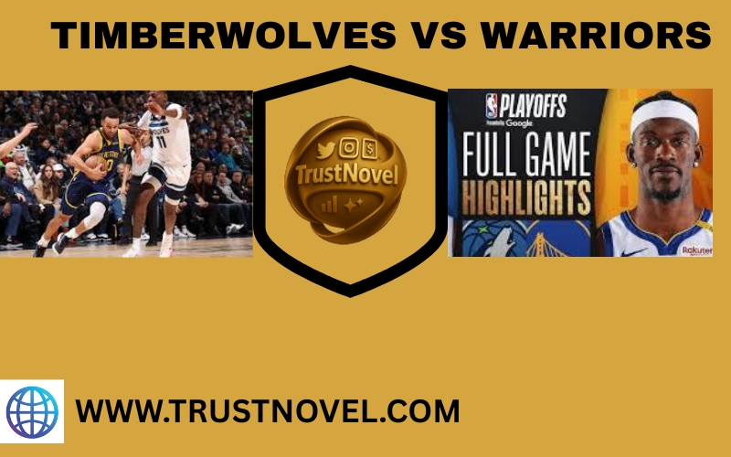 Timberwolves vs Warriors