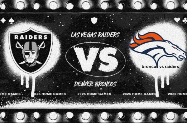 Broncos vs Raiders