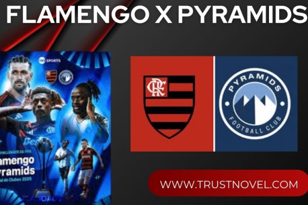 flamengo x pyramids