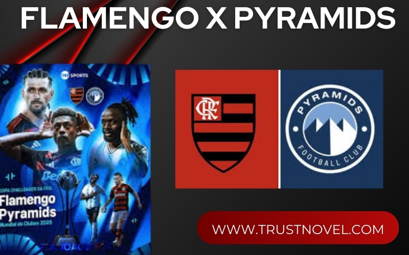 flamengo x pyramids