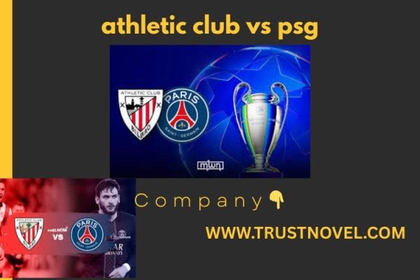 athletic club vs psg