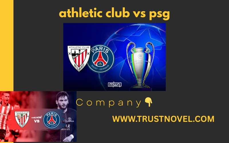 athletic club vs psg