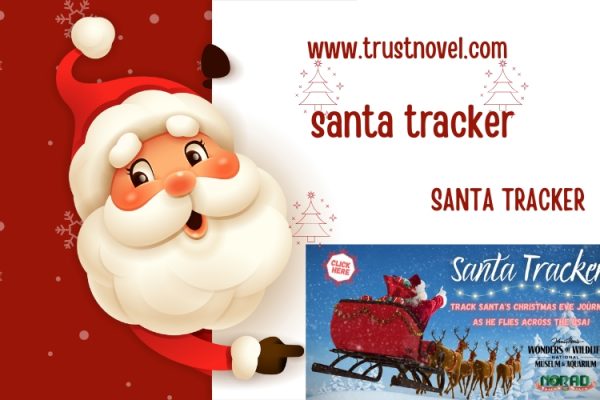 Santa Tracker