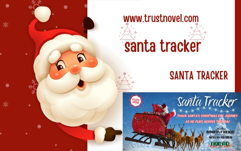 Santa Tracker