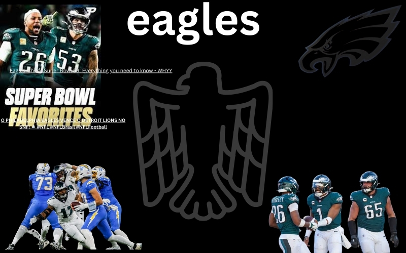 eagles