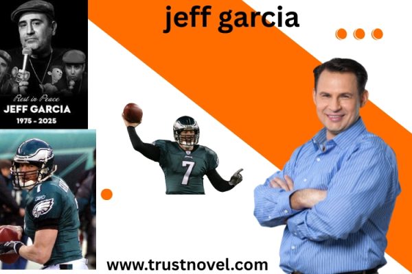 jeff garcia
