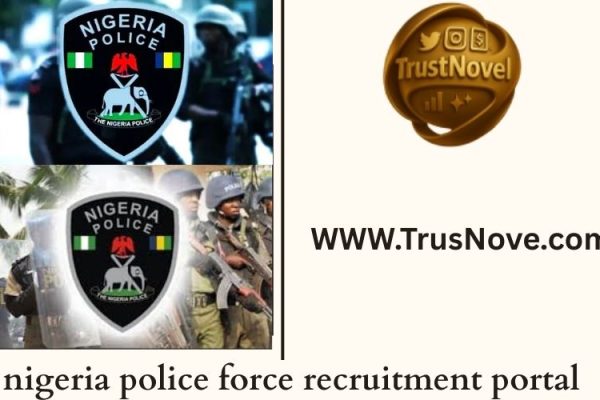 nigeria police force recruitment portal