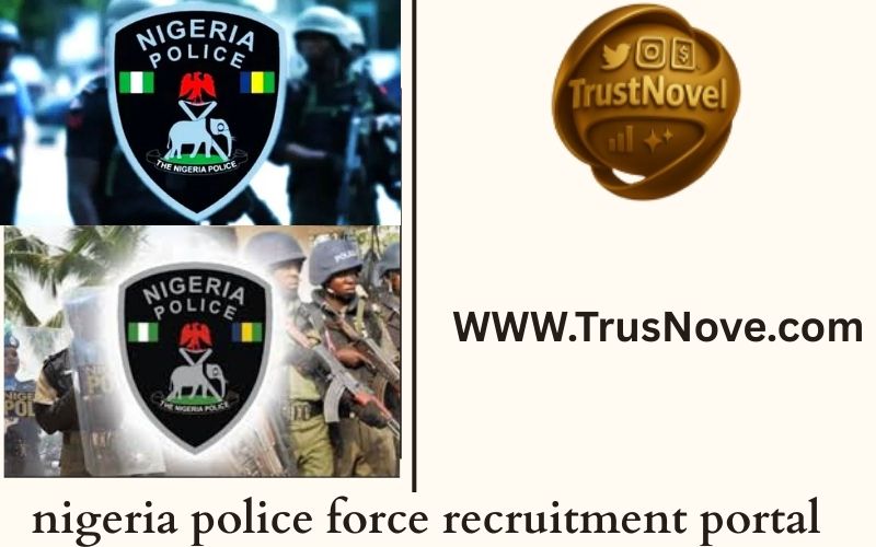 nigeria police force recruitment portal