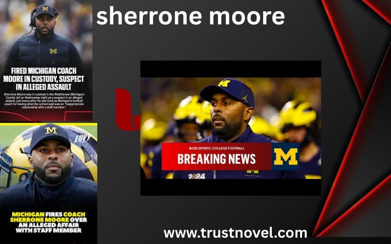 sherrone moore