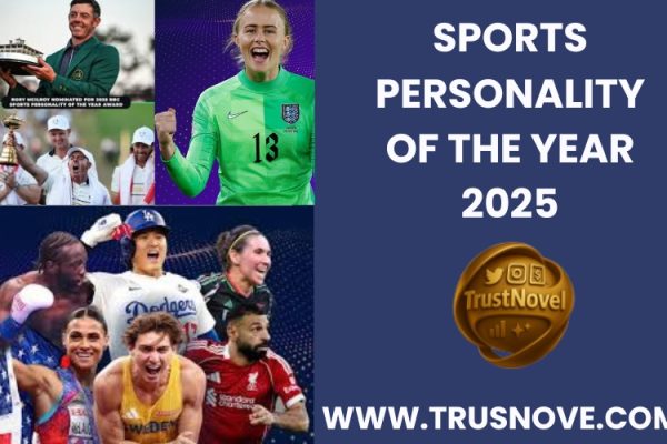 sports personality of the year 2025