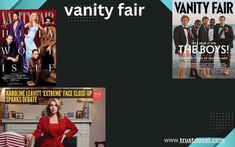 vanity fair