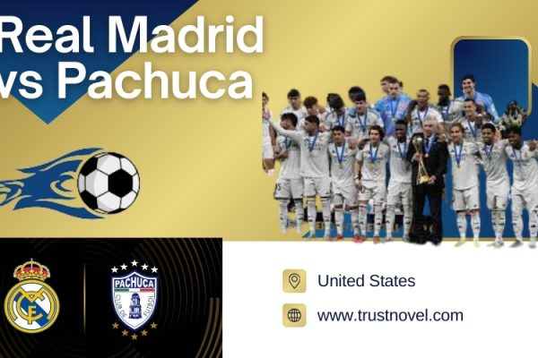 Real Madrid vs Pachuca