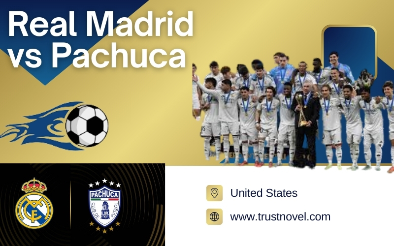 Real Madrid vs Pachuca